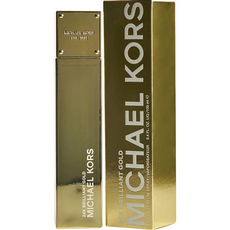 michael kors 24k brilliant gold duftpyramide|Michael Kors wonderlust perfume.